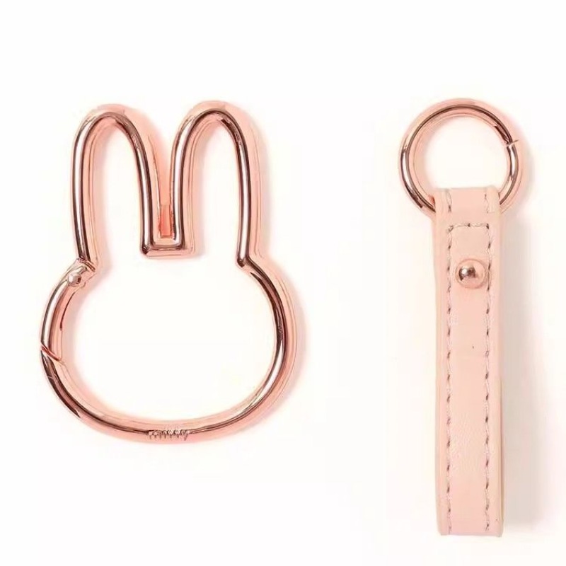 Miffy Keychain Kawaii Cartoon  - Phone Accessories For Teens 리뷰 및 가격
