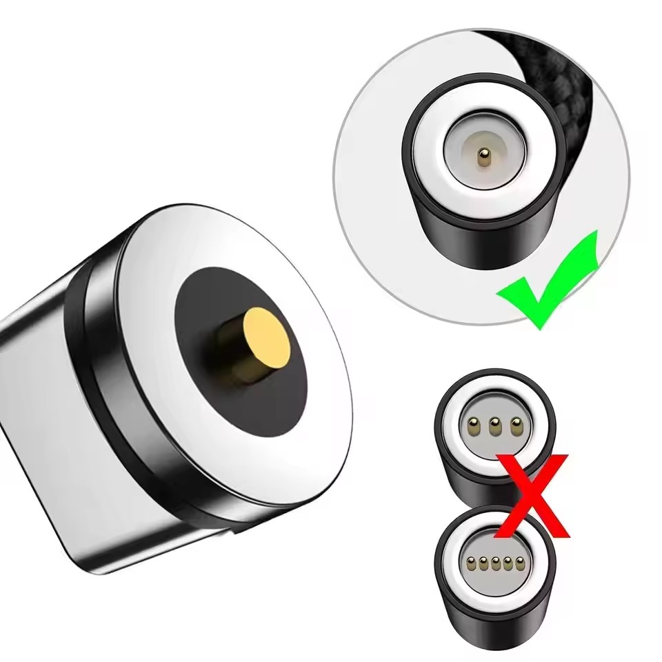 1/5/10PCS USB-A Type C Magneti - Usb Data Cable 리뷰 및 가격