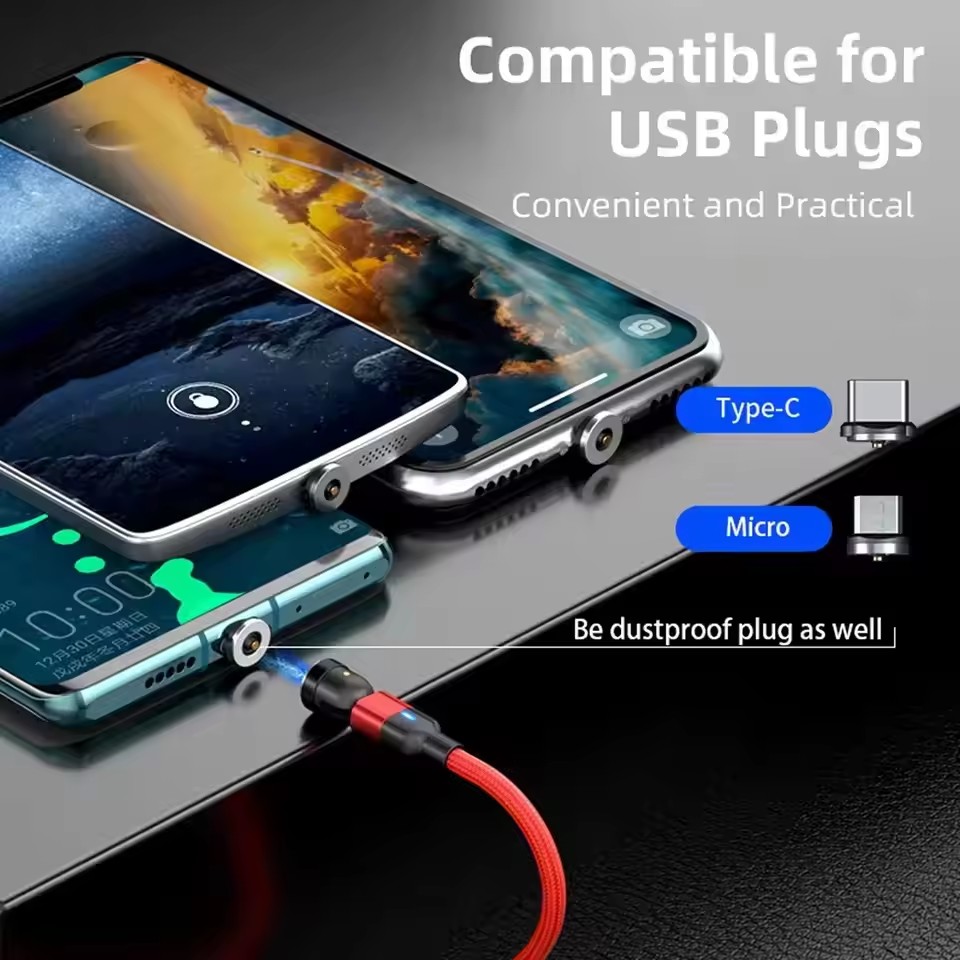 1/5/10PCS USB-A Type C Magneti - Usb Data Cable 리뷰 및 가격