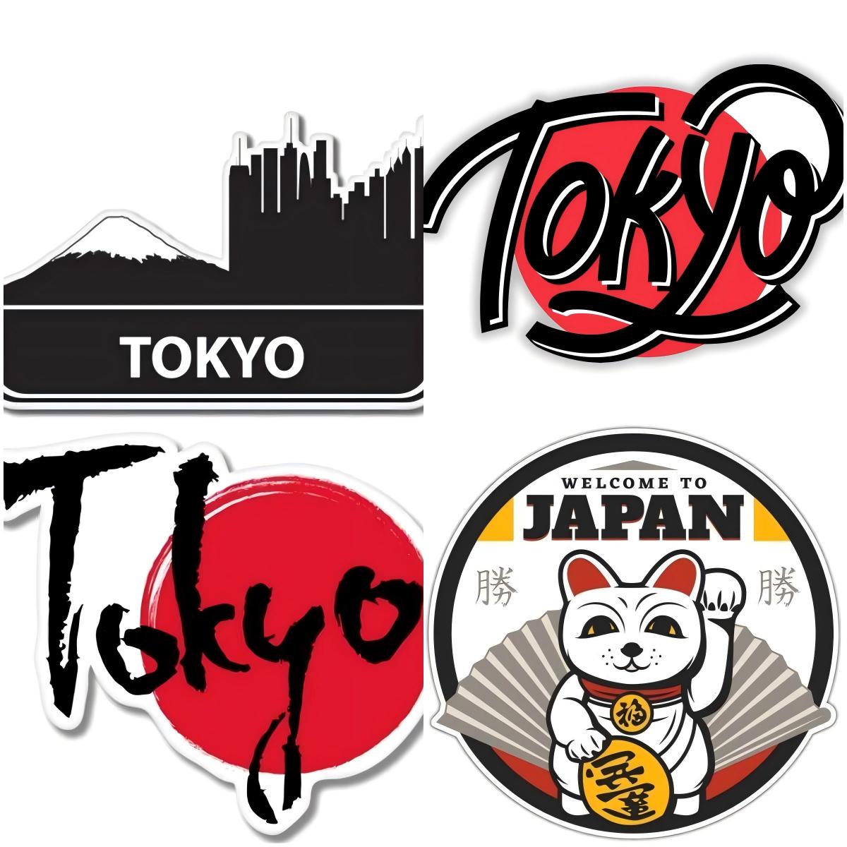 Tokyo Sticker Japan Cars JDM J - Phone Accessories Tokyo 리뷰 및 가격