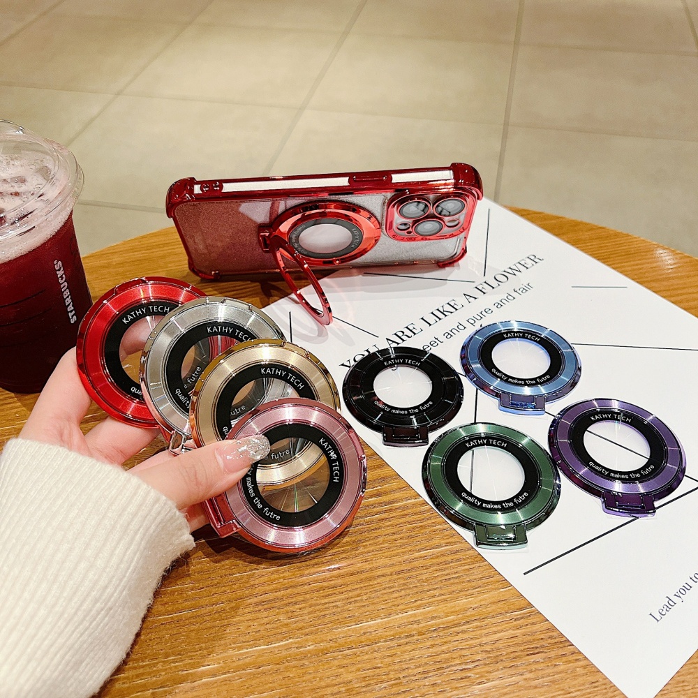 Magnetic Bracket Ring Stand Un - Phone Accessories Online 리뷰 및 가격