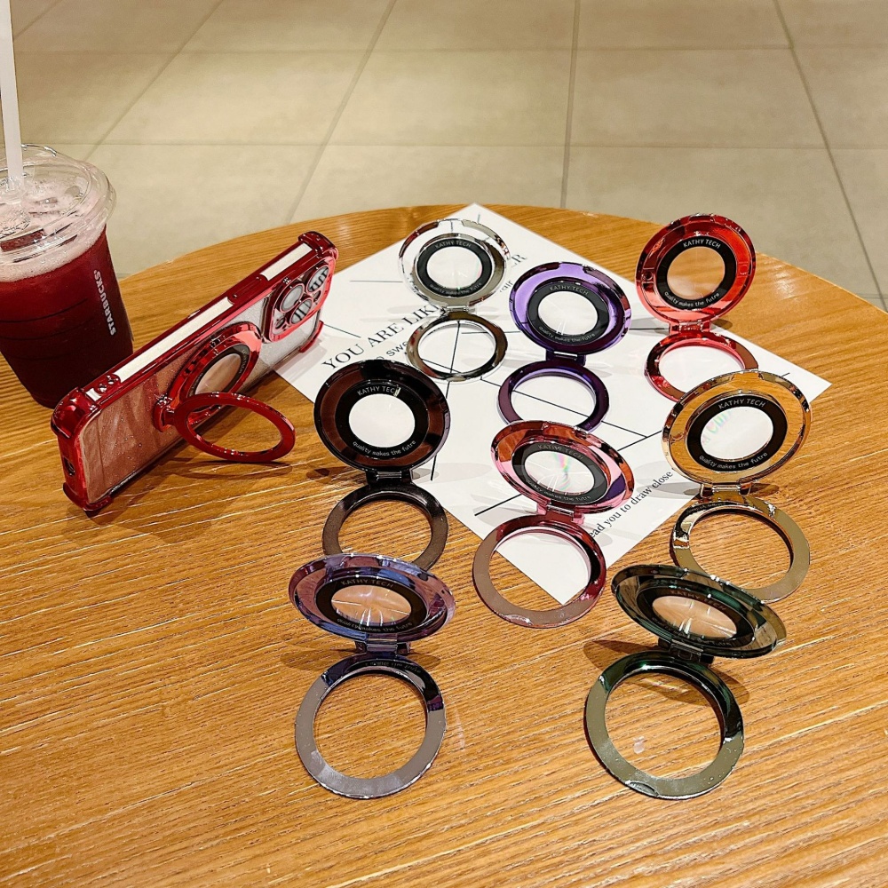 Magnetic Bracket Ring Stand Un - Phone Accessories Online 리뷰 및 가격
