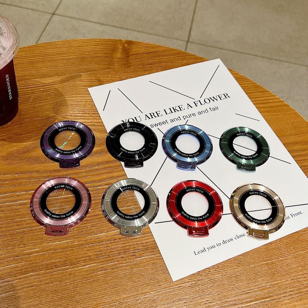 Magnetic Bracket Ring Stand Un - Phone Accessories Online 리뷰 및 가격