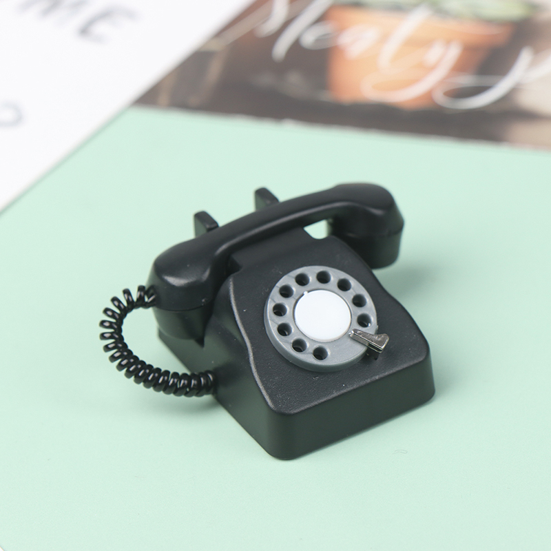 Miniatures for Dollhouse Acces - Phone Accessories Doll 리뷰 및 가격