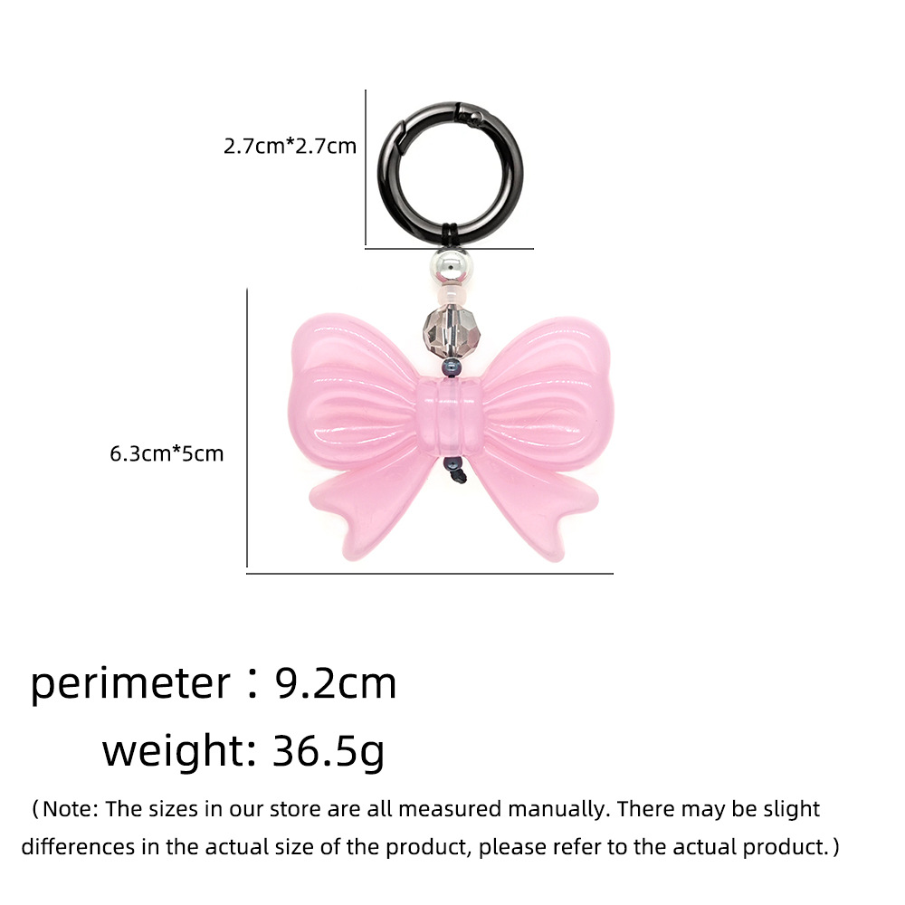 HERLOOK Big Cherry Bag Charm K - Phone Accessories For Teens 리뷰 및 가격