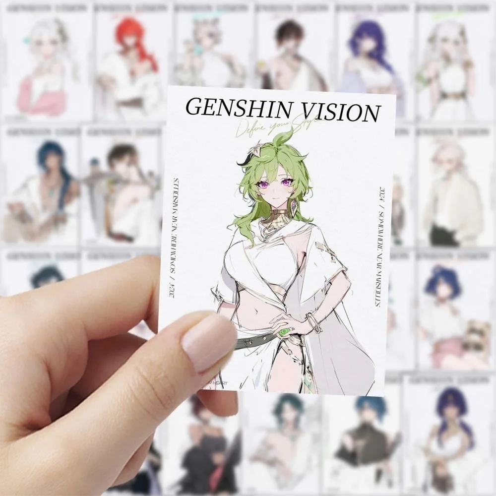 180 Genshin Impact posters, st - Phone Accessories Poster 리뷰 및 가격