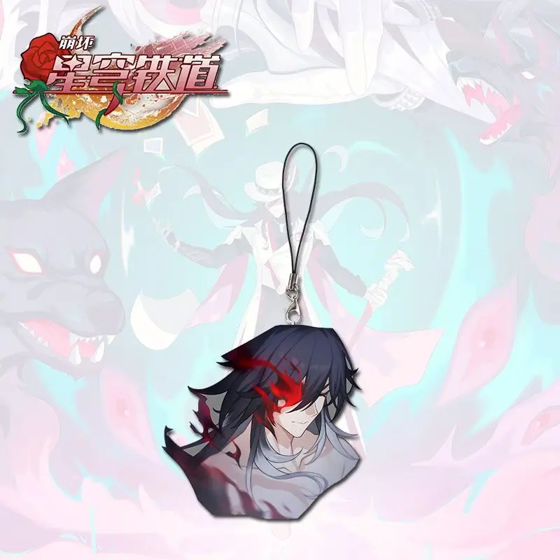 Hot Honkai:Star Rail Galaxy Ra - Phone Accessories Doll 리뷰 및 가격
