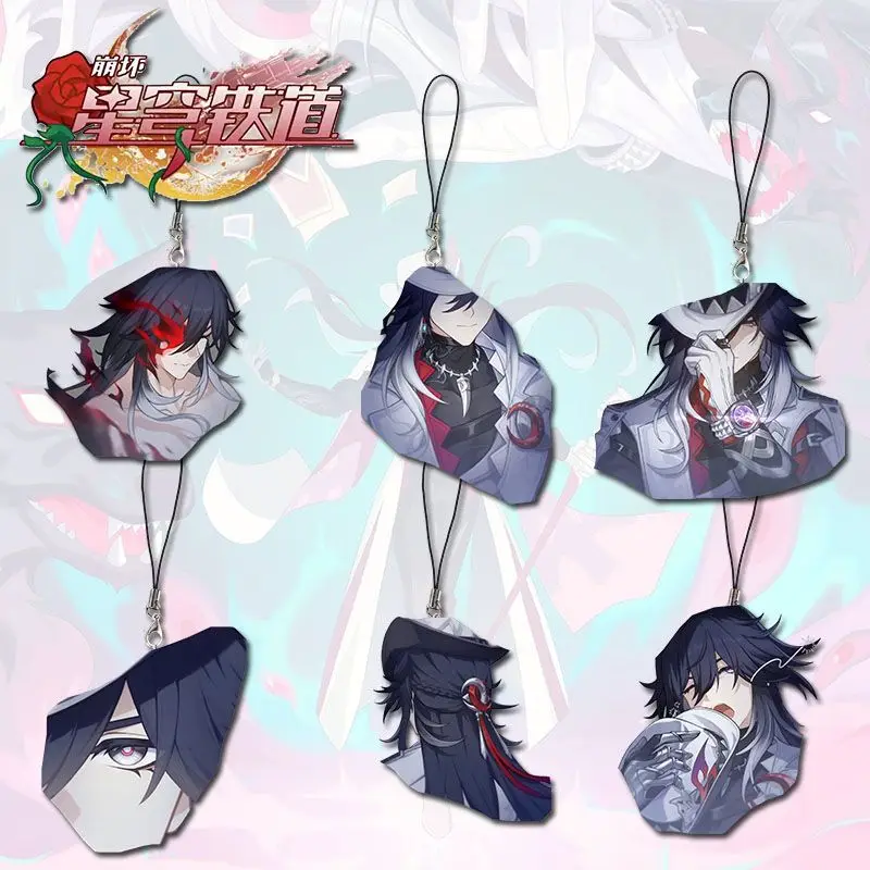 Hot Honkai:Star Rail Galaxy Ra - Phone Accessories Doll 리뷰 및 가격