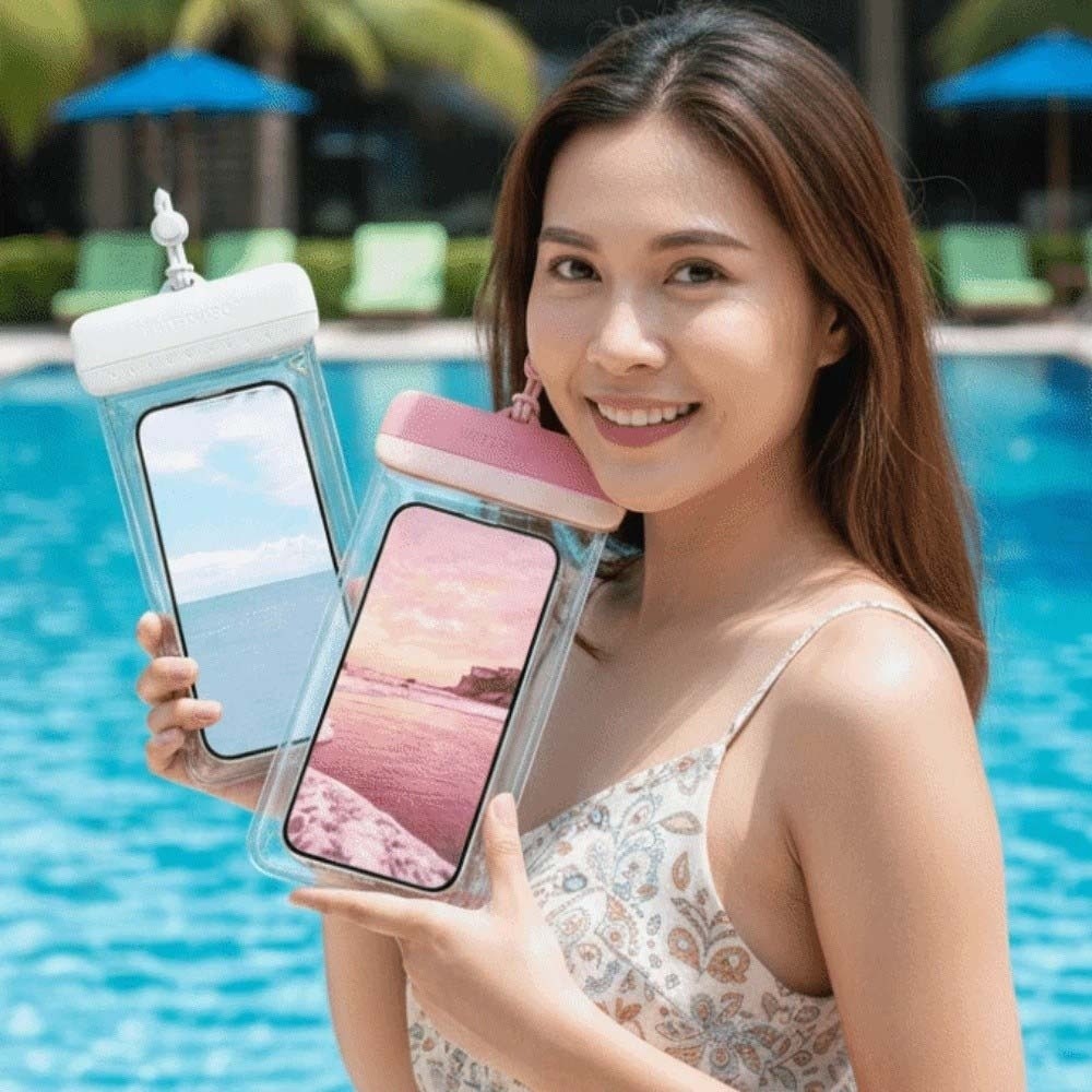 Adjustable Strap Waterproof Ph - Waterproof Phone Bag 리뷰 및 가격
