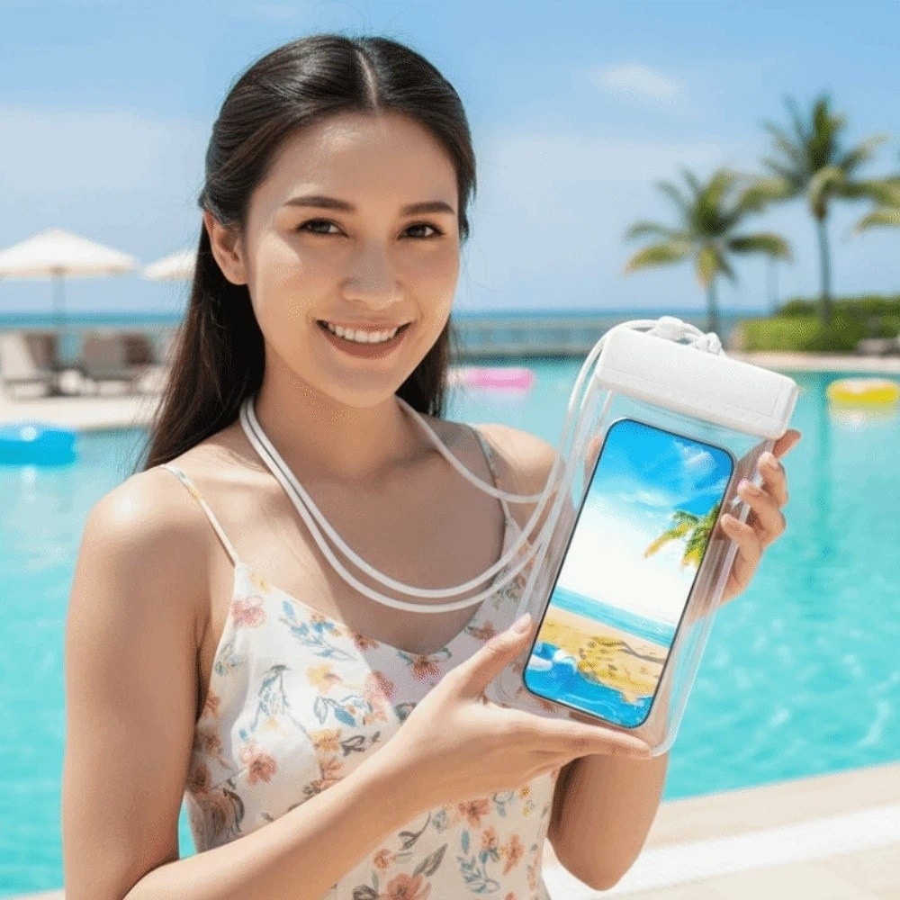 Adjustable Strap Waterproof Ph - Waterproof Phone Bag 리뷰 및 가격