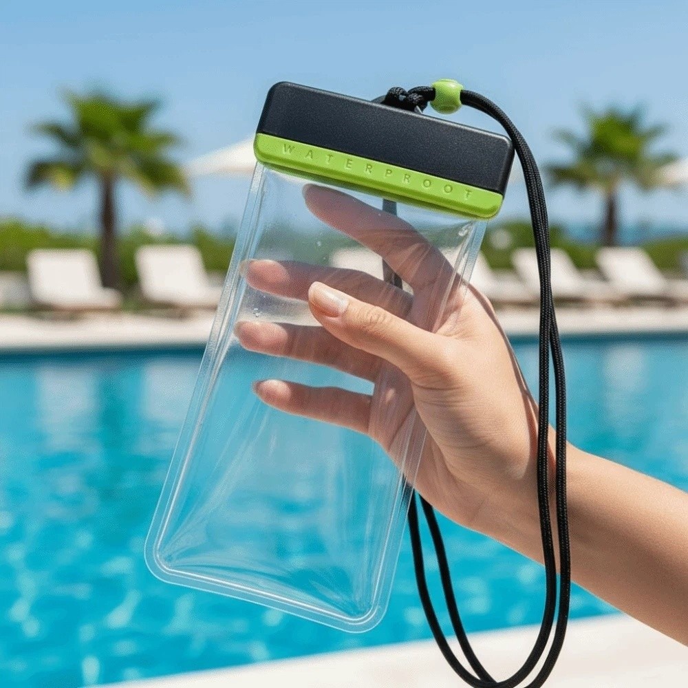 Adjustable Strap Waterproof Ph - Waterproof Phone Bag 리뷰 및 가격