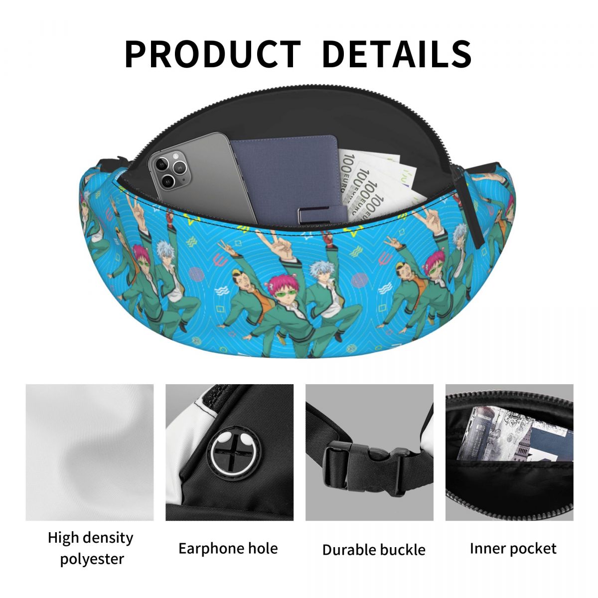 Custom Fashion S-Saikies K Man - Phone Accessories Poster 리뷰 및 가격