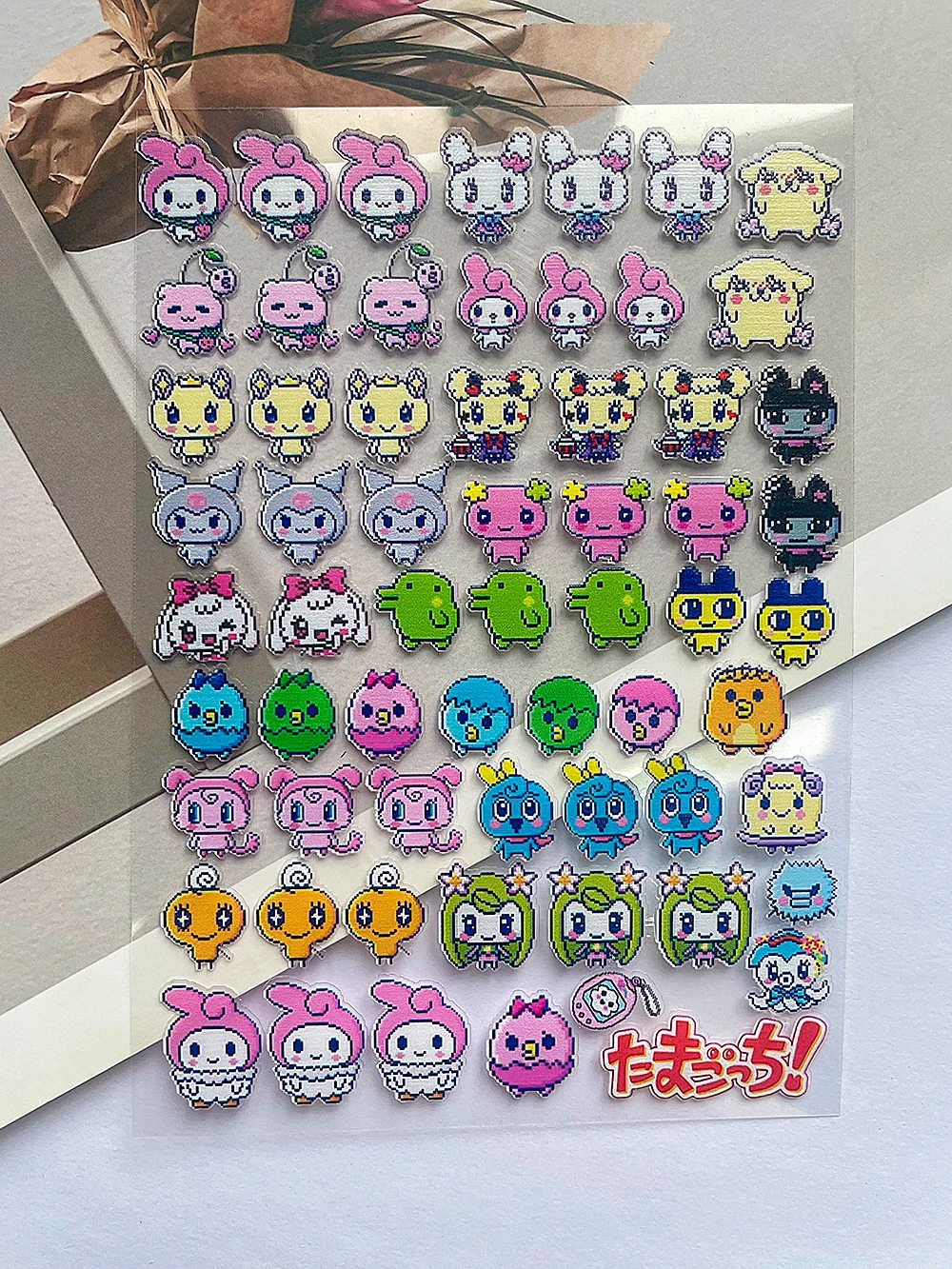 Pvc Y2k Mini Cute Hellokitty E - Phone Accessories Poster 리뷰 및 가격
