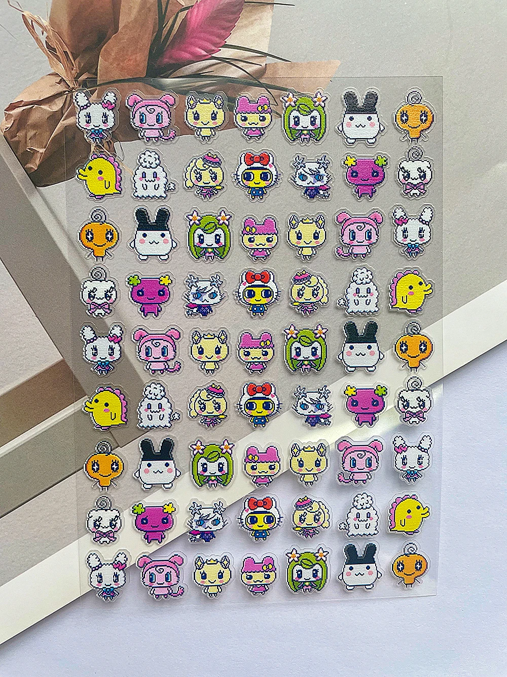 Pvc Y2k Mini Cute Hellokitty E - Phone Accessories Poster 리뷰 및 가격