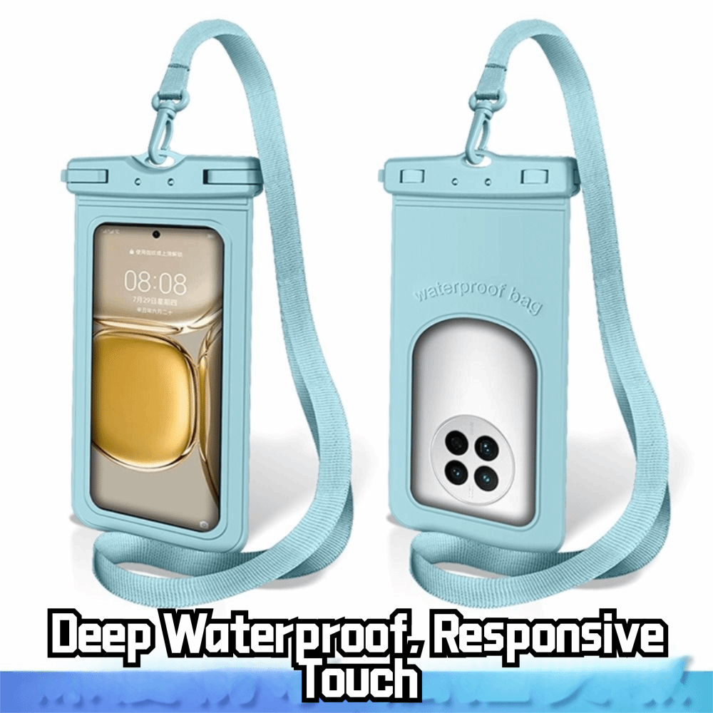 Water-spraying Festival Suppli - Waterproof Phone Bag 리뷰 및 가격