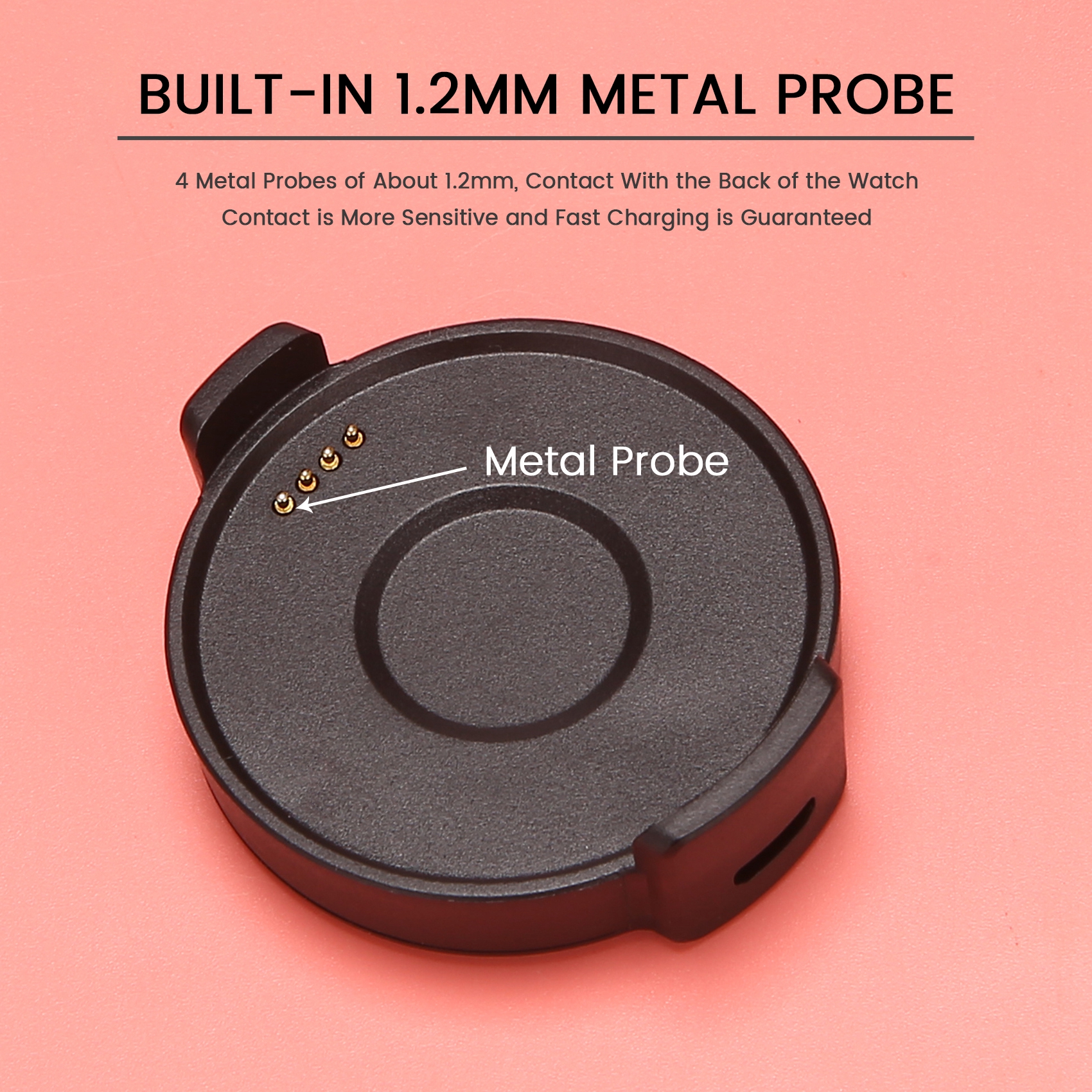 ABGN Smart Watch Charger For P - Usb Data Cable 리뷰 및 가격