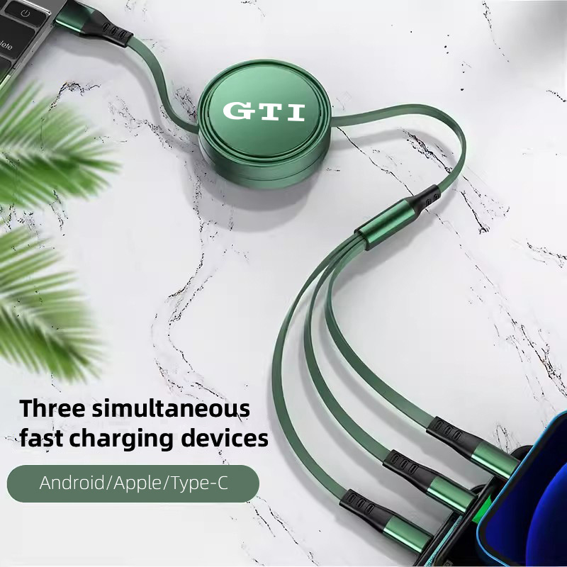 2026 Hot 100W Fast Charging 3- - Usb Data Cable 리뷰 및 가격