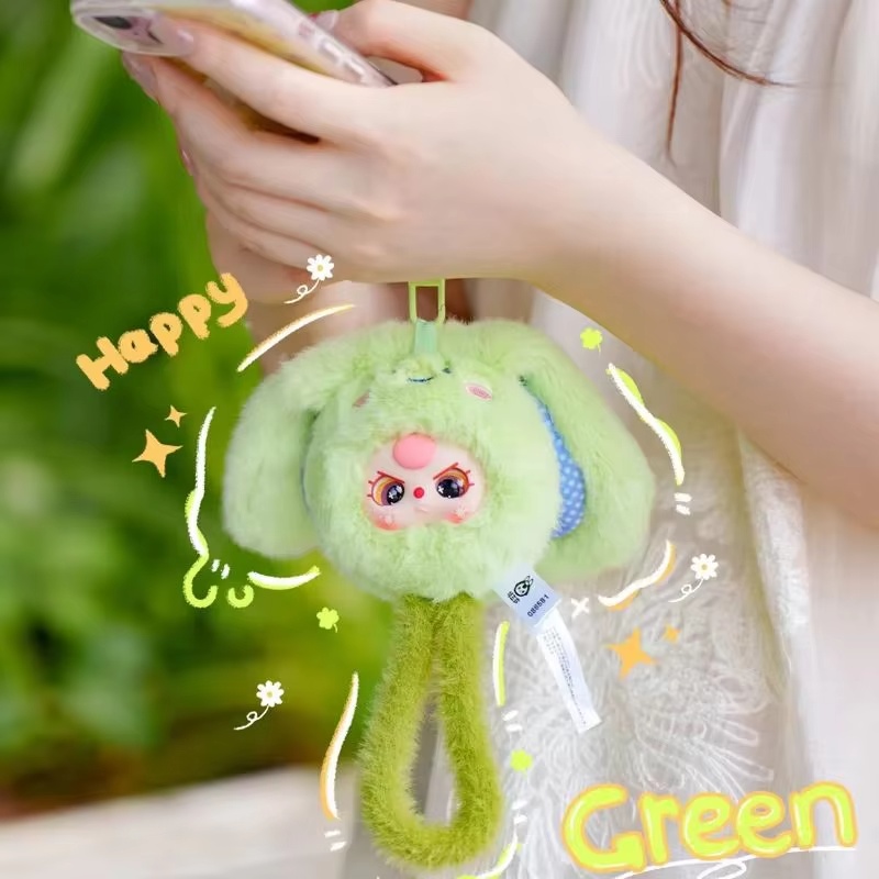Babythree Plush BlindBox Carto - Phone Accessories Doll 리뷰 및 가격