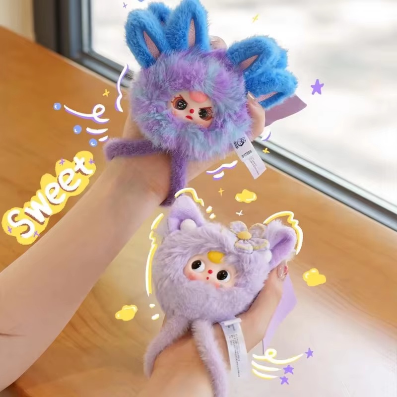 Babythree Plush BlindBox Carto - Phone Accessories Doll 리뷰 및 가격