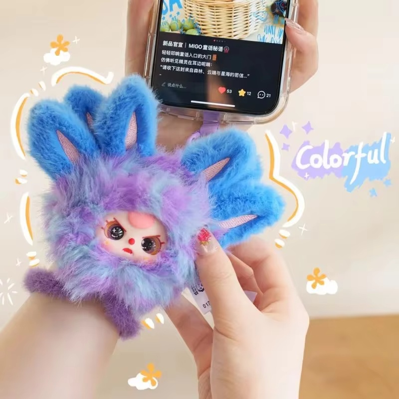 Babythree Plush BlindBox Carto - Phone Accessories Doll 리뷰 및 가격