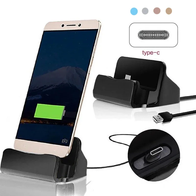 Type C USB Dock Charger Phone  - Usb Data Cable 리뷰 및 가격