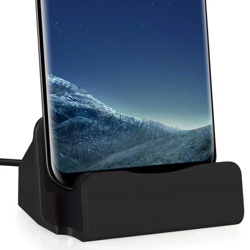 Type C USB Dock Charger Phone  - Usb Data Cable 리뷰 및 가격