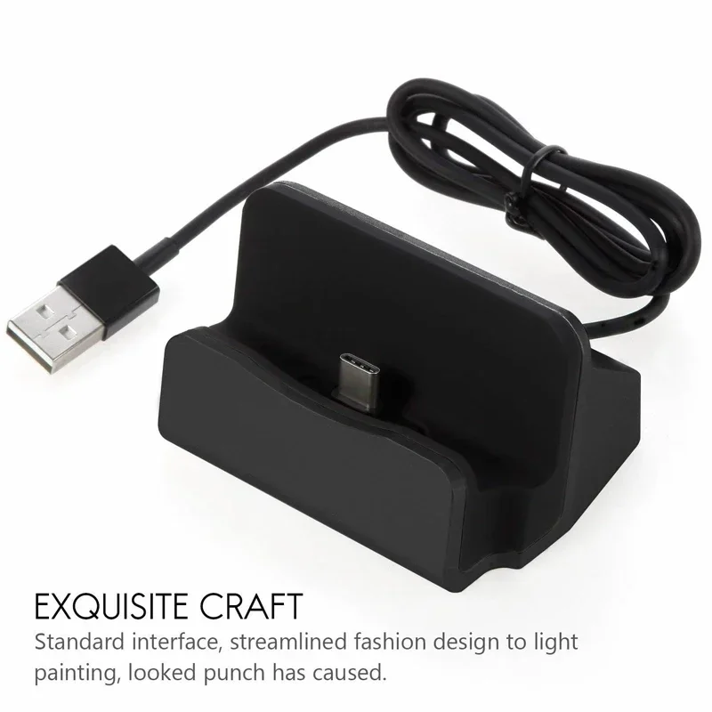 Type C USB Dock Charger Phone  - Usb Data Cable 리뷰 및 가격