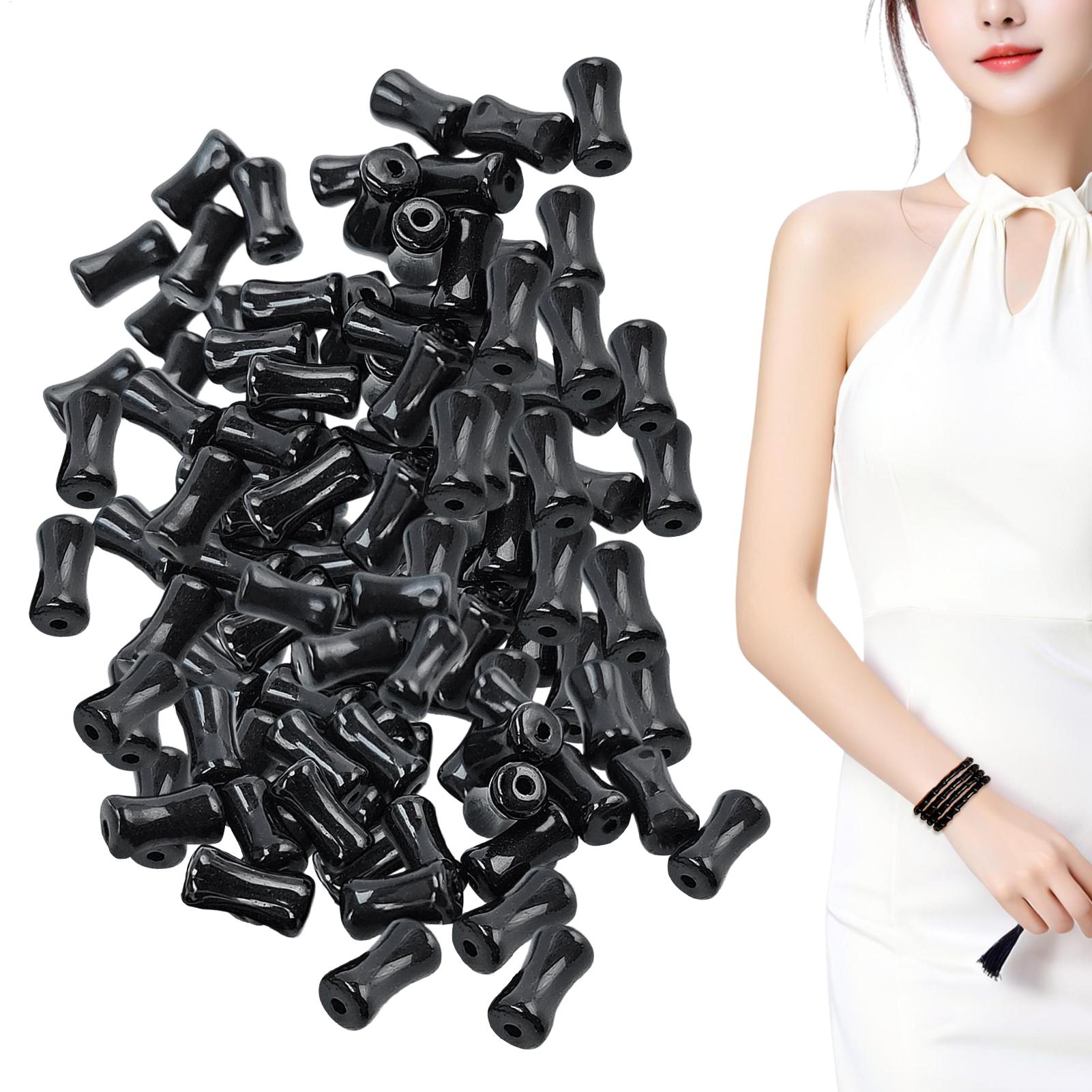 Glass Beads 50 Pieces Jewelry  - Phone Accessories For Teens 리뷰 및 가격