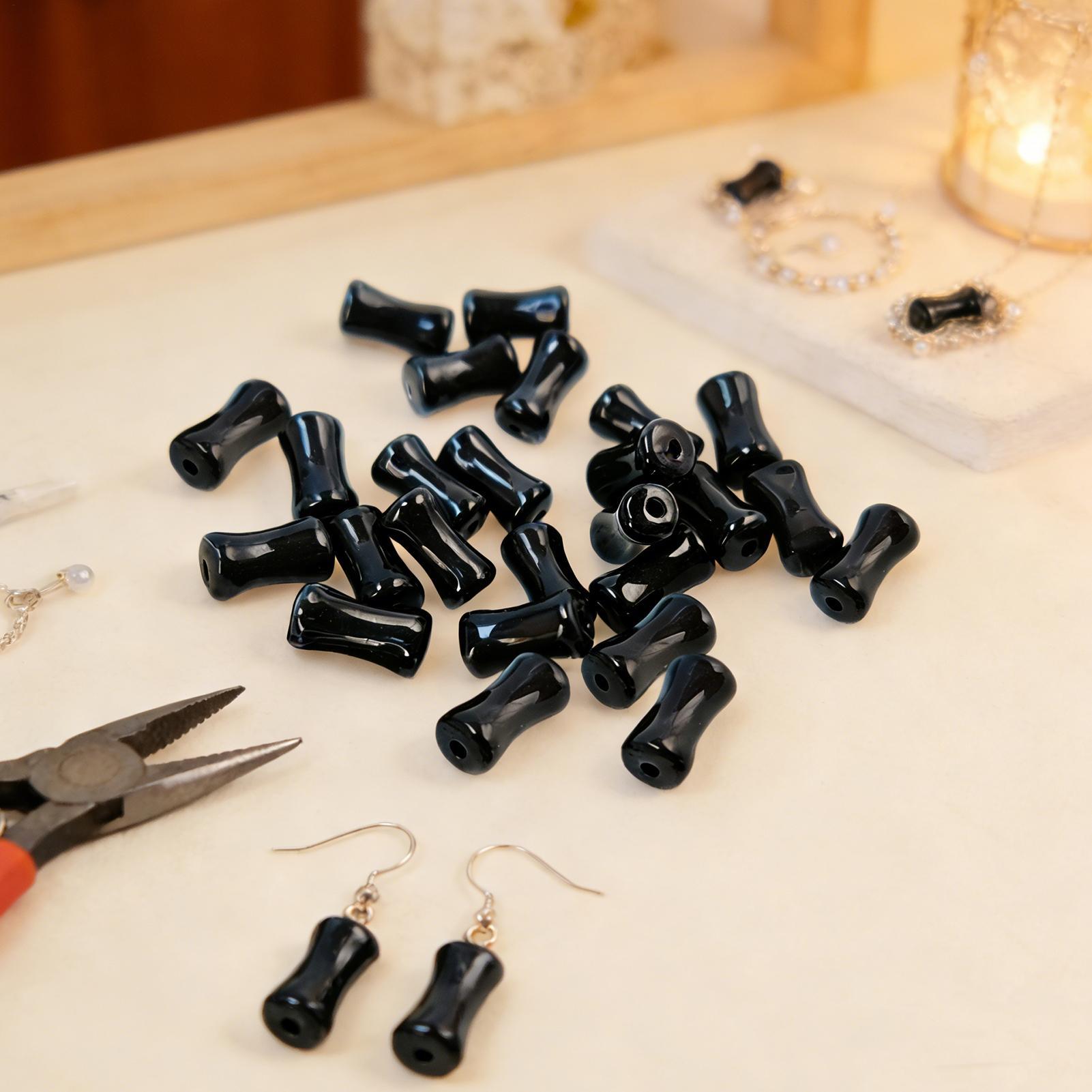 Glass Beads 50 Pieces Jewelry  - Phone Accessories For Teens 리뷰 및 가격