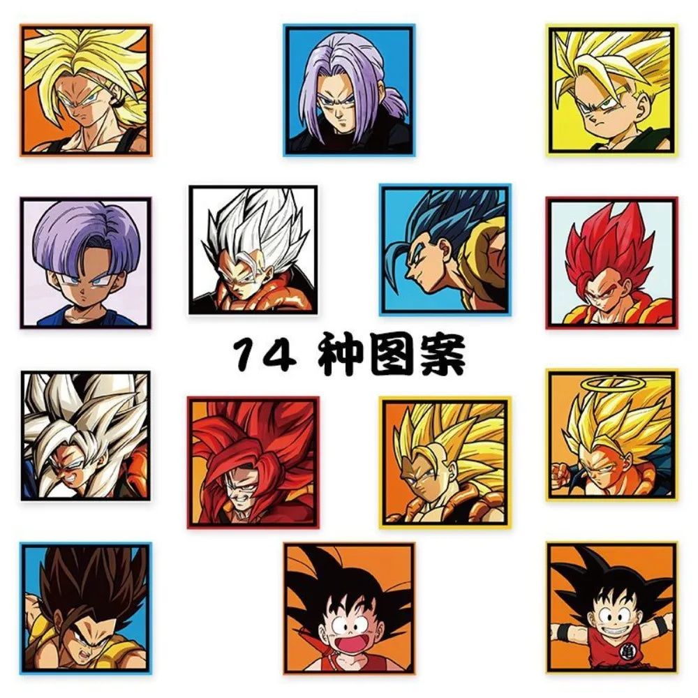 500 PCS Dragon Ball Roll Stick - Phone Accessories Poster 리뷰 및 가격
