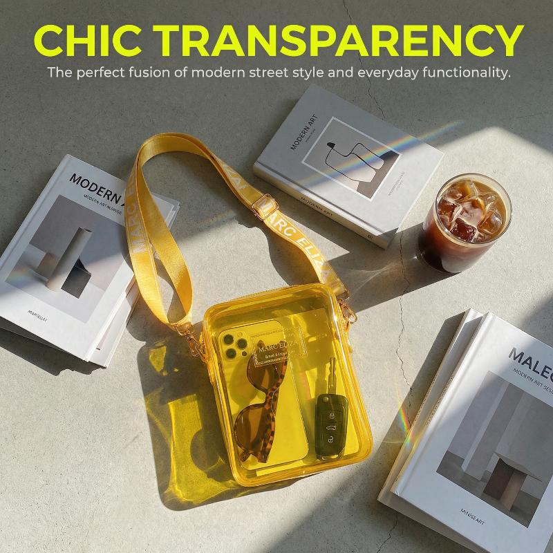NewFashionable PVC Messenger B - Waterproof Phone Bag 리뷰 및 가격
