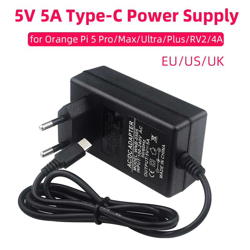 Orange Pi 5V 5A Power Supply T - Phone Accessories Uk 리뷰 및 가격