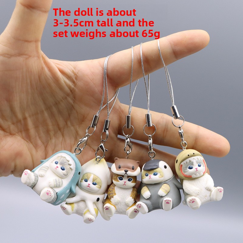 Hot Selling Lucky Cat jiyi Mar - Phone Accessories Doll 리뷰 및 가격