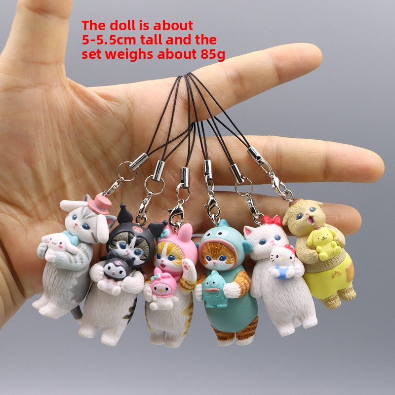 Hot Selling Lucky Cat jiyi Mar - Phone Accessories Doll 리뷰 및 가격