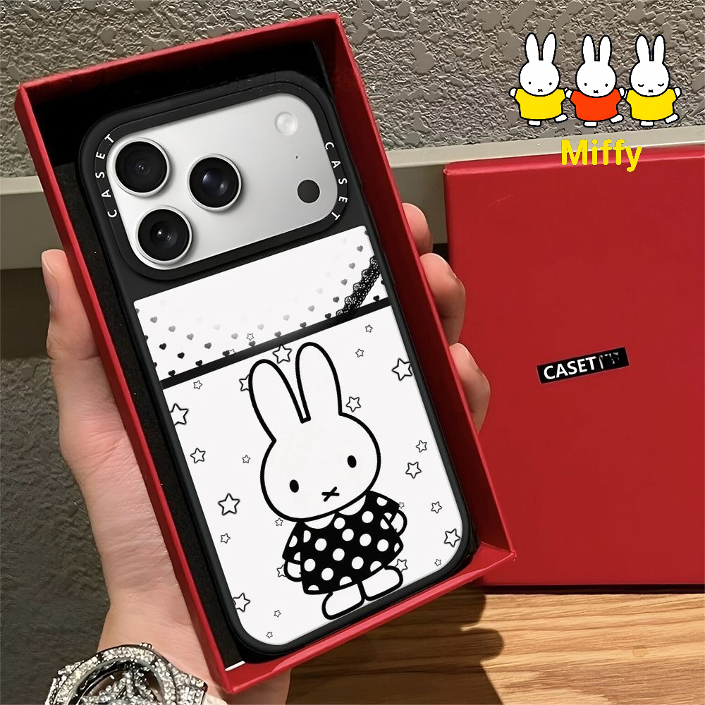 Kawaii Miffy Phone Case Cute C - Phone Accessories Background 리뷰 및 가격