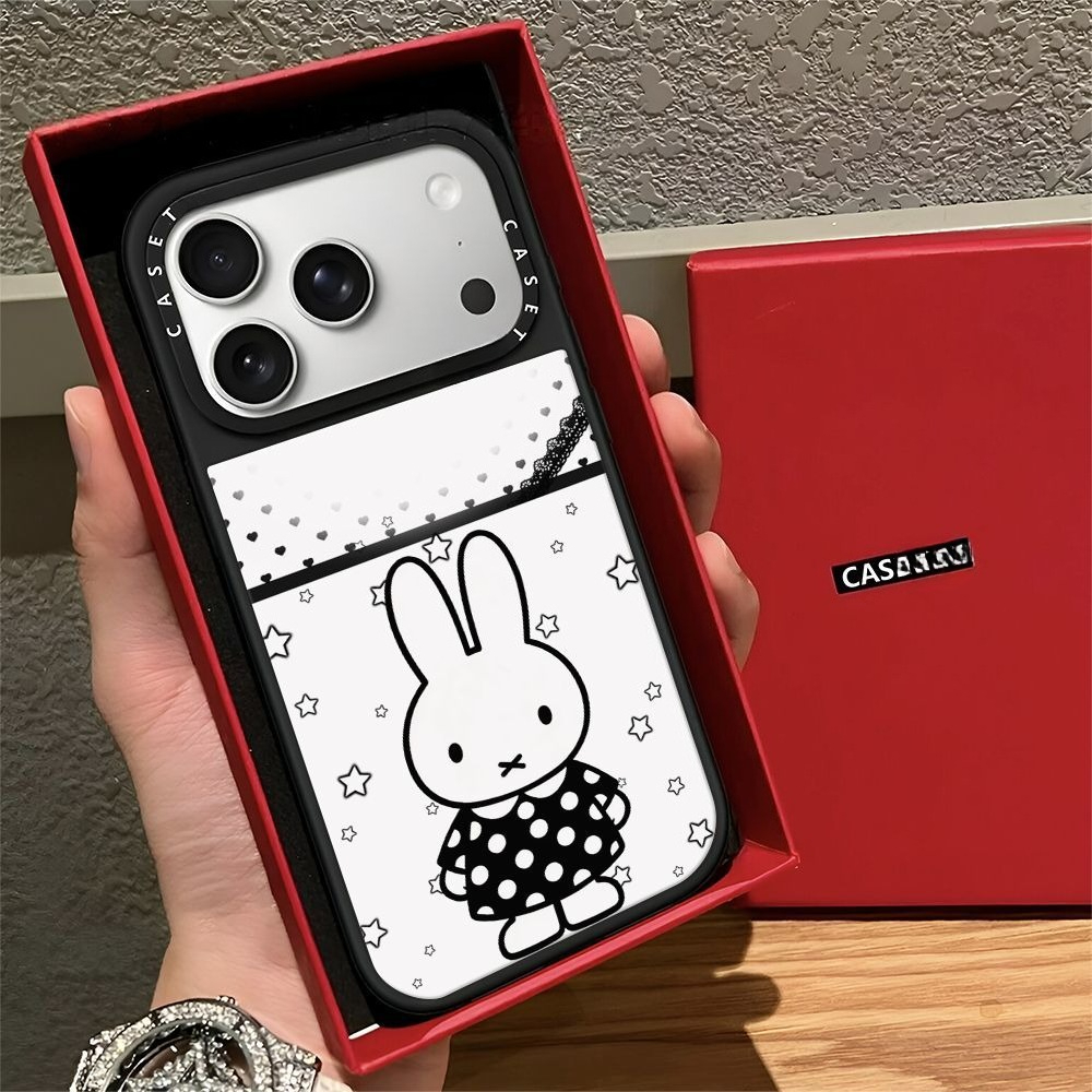 Kawaii Miffy Phone Case Cute C - Phone Accessories Background 리뷰 및 가격