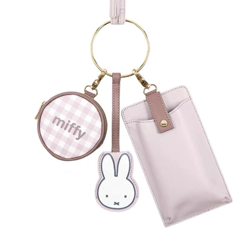 Miffy Kawaii Phone Pouch Set C - Phone Accessories For Teens 리뷰 및 가격