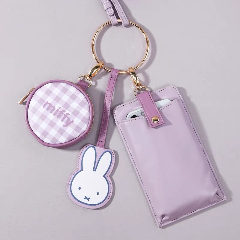 Miffy Kawaii Phone Pouch Set C - Phone Accessories For Teens 리뷰 및 가격