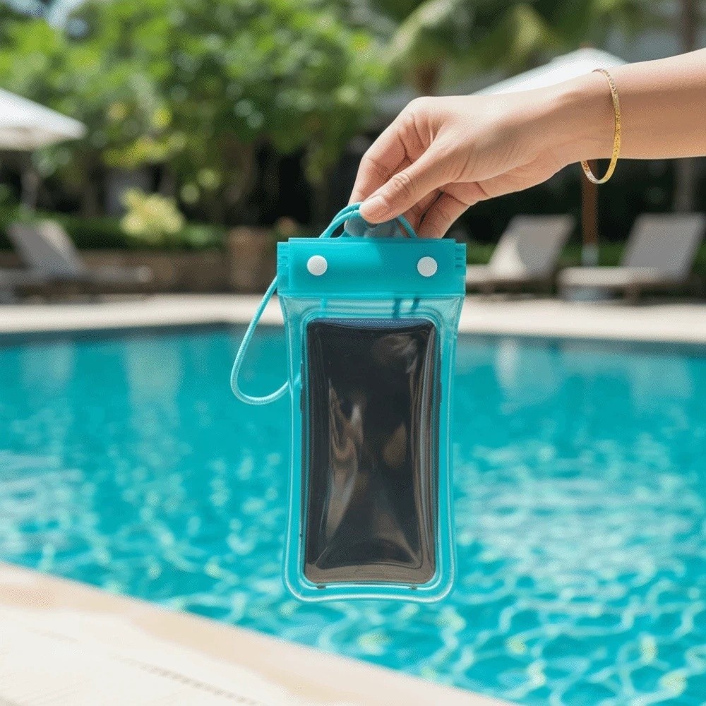 Adjustable Strap Waterproof Ph - Waterproof Phone Bag 리뷰 및 가격