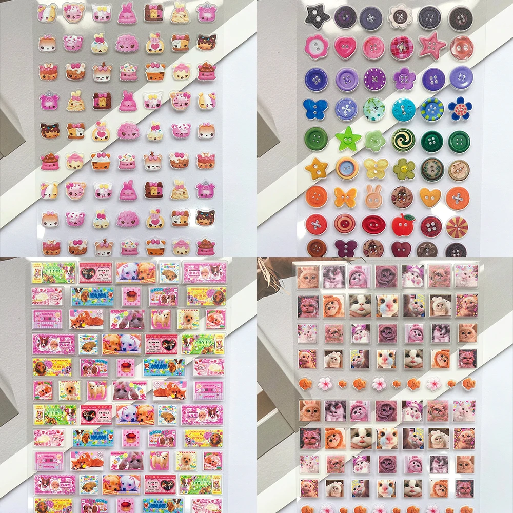 Mini Pvc Funny Cat Poster Good - Phone Accessories Poster 리뷰 및 가격