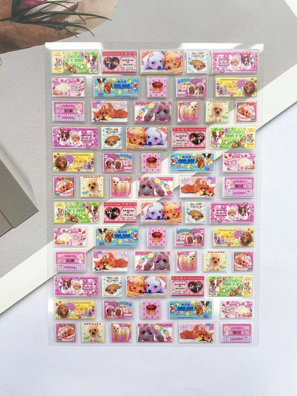 Mini Pvc Funny Cat Poster Good - Phone Accessories Poster 리뷰 및 가격