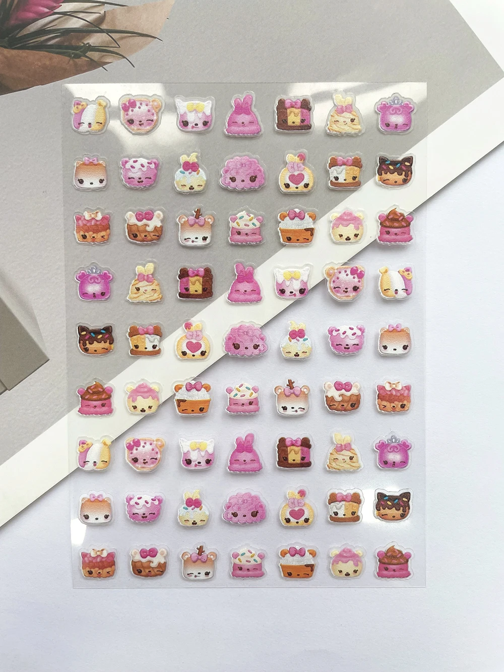 Mini Pvc Funny Cat Poster Good - Phone Accessories Poster 리뷰 및 가격