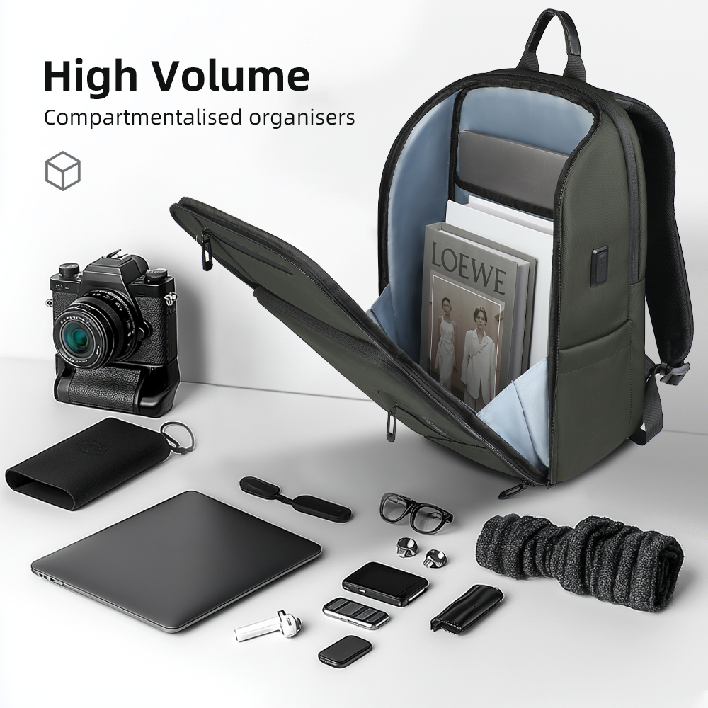 HK Business Men's Backpack 15. - Waterproof Phone Bag 리뷰 및 가격