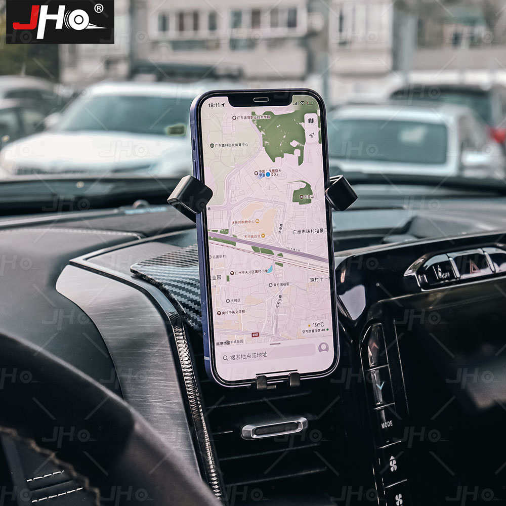 JHO Air Vent Car Phone Holder  - Phone Accessories Trx 리뷰 및 가격