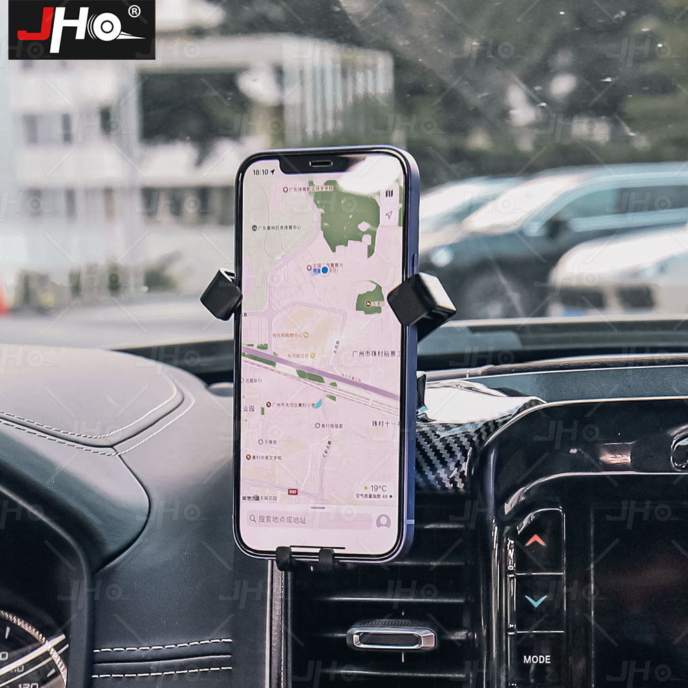 JHO Air Vent Car Phone Holder  - Phone Accessories Trx 리뷰 및 가격