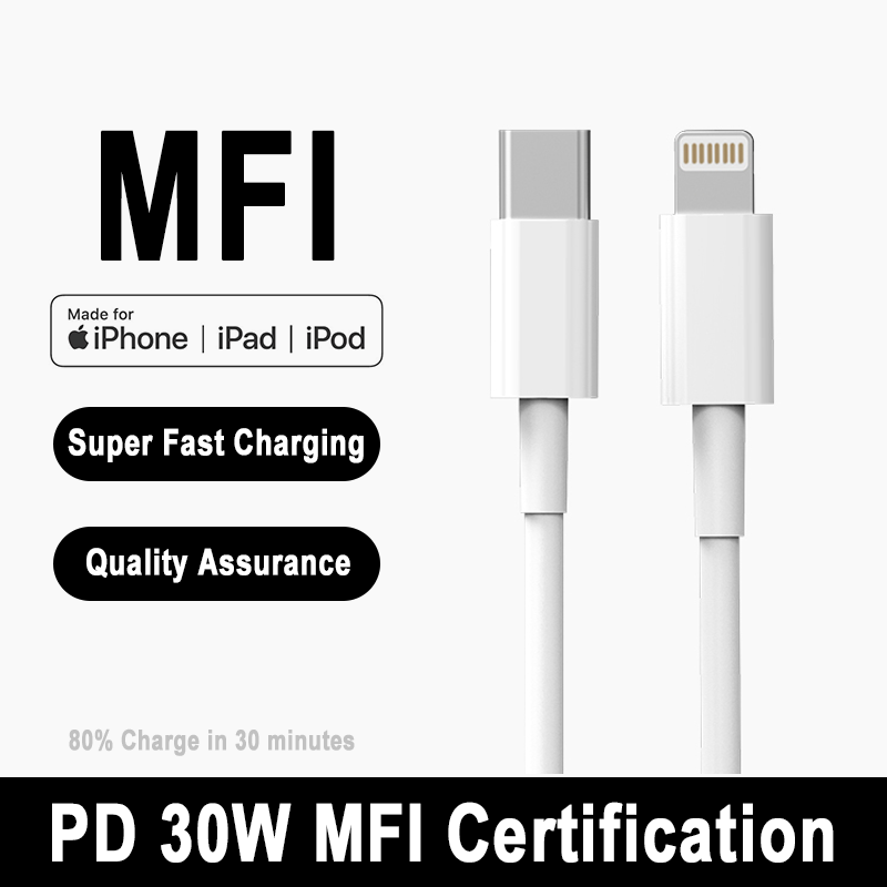 PD 30W For Apple iPhone Type C - Phone Accessories Online 리뷰 및 가격