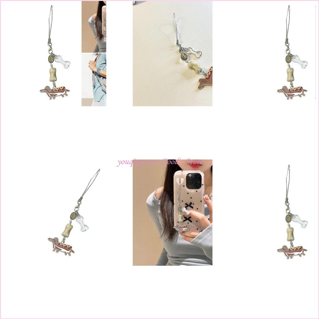57QA Stylish Dachshund Puppy P - Phone Accessories For Teens 리뷰 및 가격