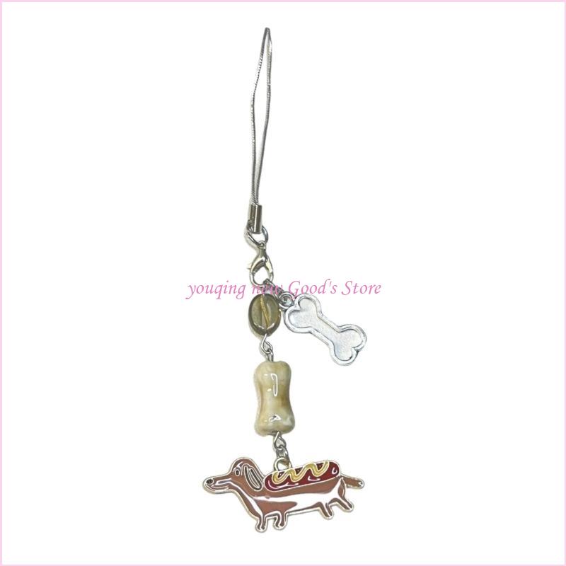 57QA Stylish Dachshund Puppy P - Phone Accessories For Teens 리뷰 및 가격