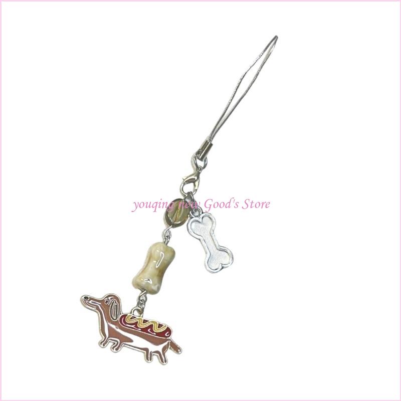 57QA Stylish Dachshund Puppy P - Phone Accessories For Teens 리뷰 및 가격