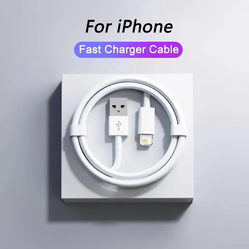 35W USB Cable For iPhone 14 13 - Phone Accessories Online 리뷰 및 가격